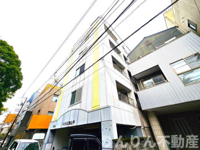 【外観】 | ベイシス東山手 | 物件の外観です