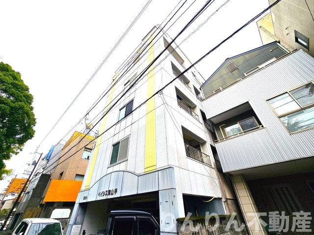 【外観】 | ベイシス東山手 | 物件の外観です