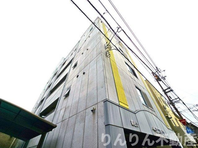 【外観】 | ベイシス東山手 | 外はこのようになっています