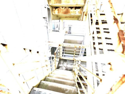 【ロビー】 | ベイシス東山手 | 清潔なロビーです