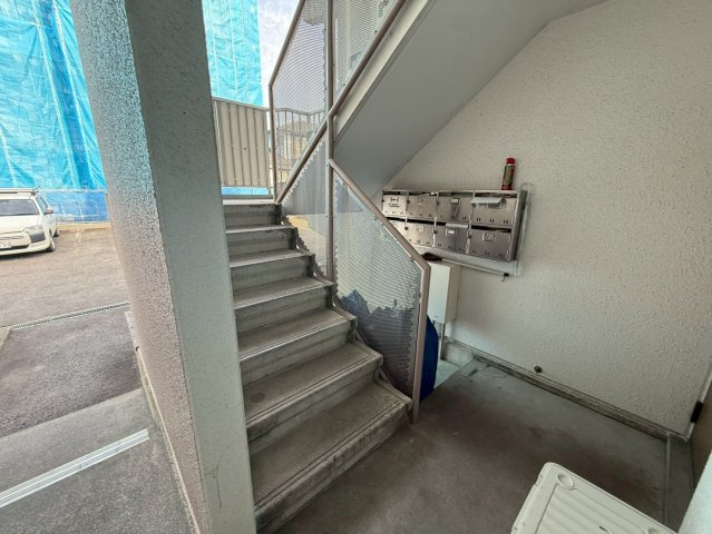 高倉町三丁目マンションのその他