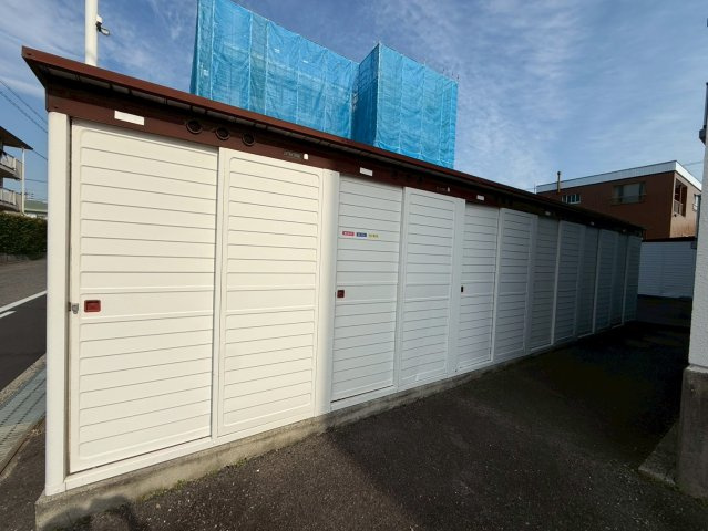 高倉町三丁目マンションのその他