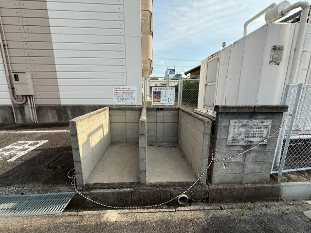 高倉町三丁目マンションのその他