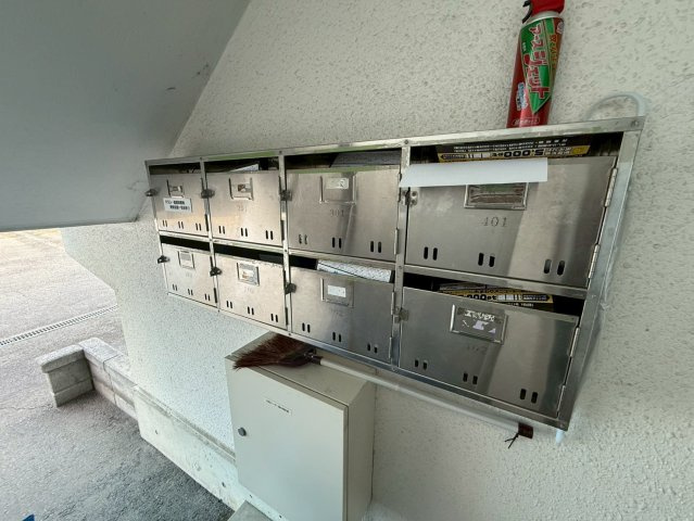 高倉町三丁目マンションのその他