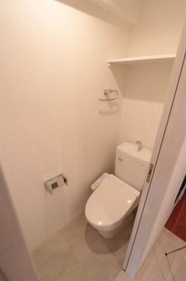 【トイレ】 | プレジオ今福鶴見