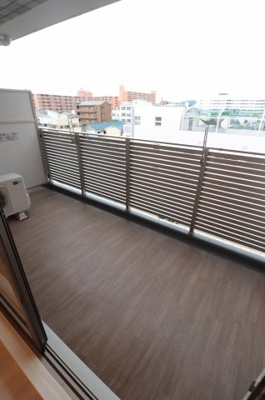 【バルコニー】 | プレジオ今福鶴見