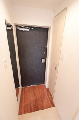 【玄関】 | プレジオ今福鶴見