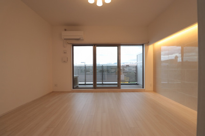 【居間・リビング】 | プレジオ今福鶴見