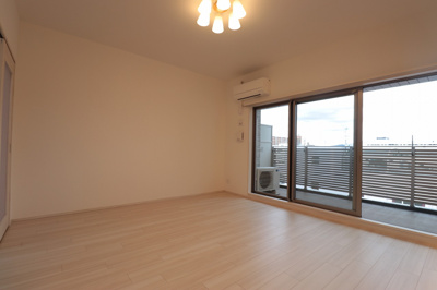 【居間・リビング】 | プレジオ今福鶴見