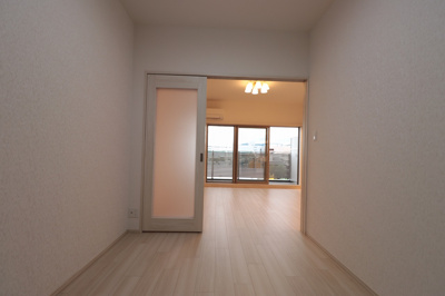 【洋室】 | プレジオ今福鶴見