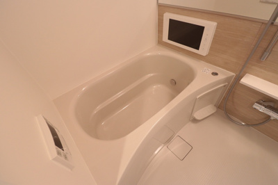 【浴室】 | プレジオ今福鶴見