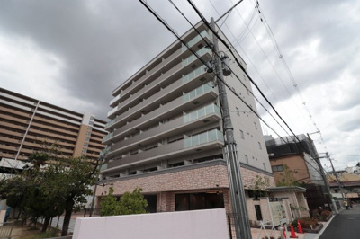 【外観】 | プレジオ今福鶴見