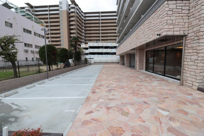 【駐車場】 | プレジオ今福鶴見