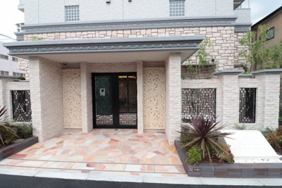 【エントランス】 | プレジオ今福鶴見