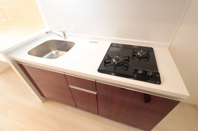 【キッチン】 | プレジオ今福鶴見