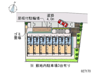 【区画図】 | 榮