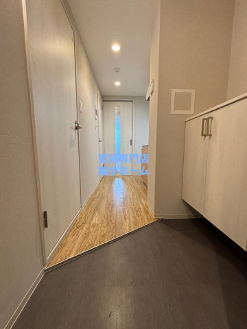 ラシーヌ住吉大社の玄関|玄関です