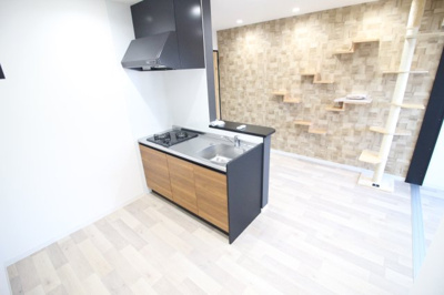 【居間・リビング】 | Mew Style Apartments