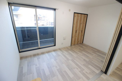 【寝室】 | Mew Style Apartments