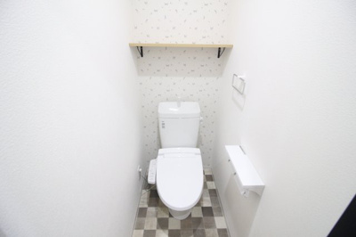 【トイレ】 | Mew Style Apartments
