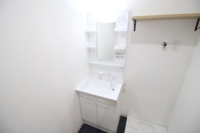 【洗面所】 | Mew Style Apartments
