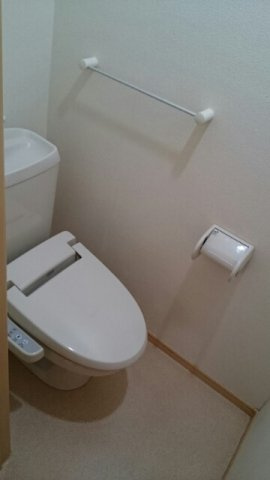 セレブリティ　Ｂのトイレ|トイレも気になるポイント