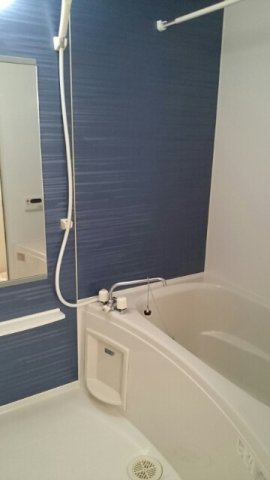 セレブリティ　Ｂの浴室|コンパクトで使いやすいお風呂です