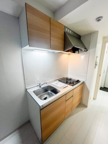 Mv.fm大阪大正のキッチン