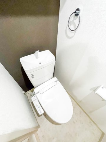 Mv.fm大阪大正のトイレ