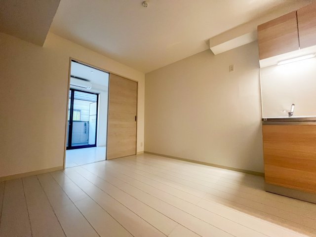 Mv.fm大阪大正の居間・リビング