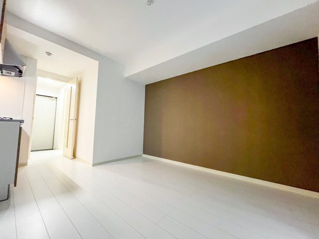 Mv.fm大阪大正の洋室