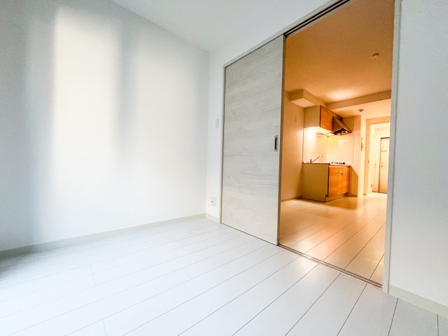 Mv.fm大阪大正の寝室