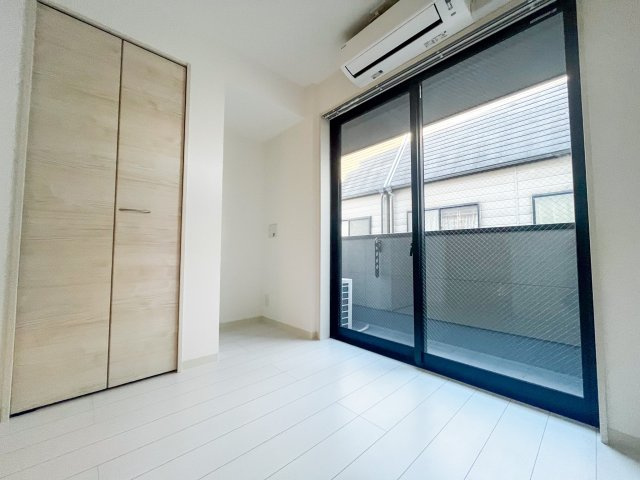 Mv.fm大阪大正の内装