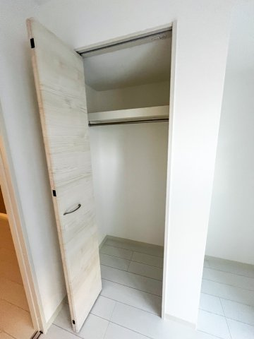 Mv.fm大阪大正の収納