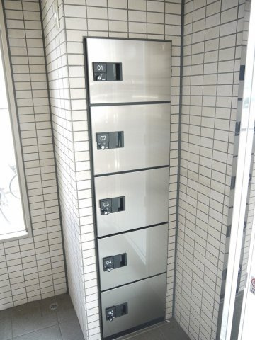 ソレイユコートSのその他共用部分|その他共有部分