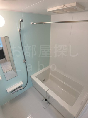 【浴室】 | メゾン　フルール