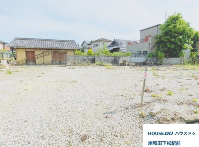 【外観】 | 【土地】岸和田市稲葉町