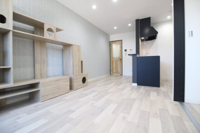 【内装】 | Mew Style Apartments