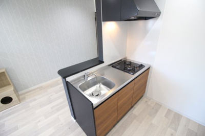 【キッチン】 | Mew Style Apartments