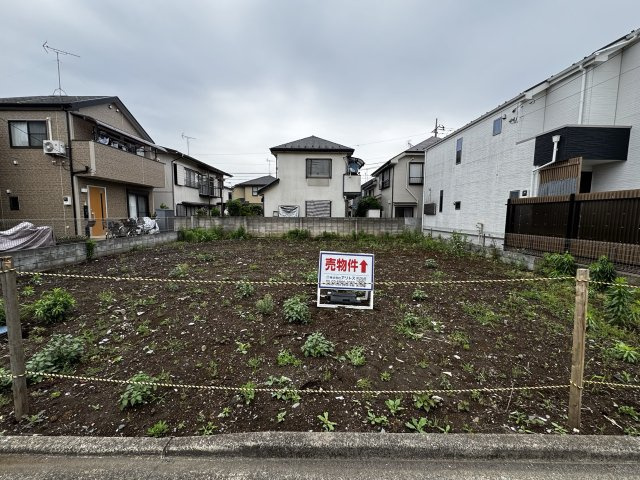 東村山市土地の画像