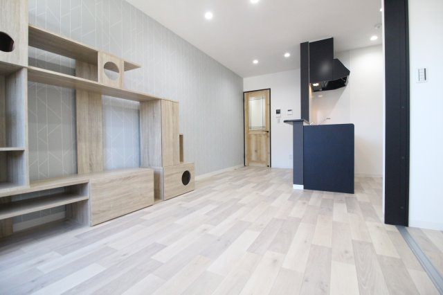 【内装】 | Mew Style Apartments