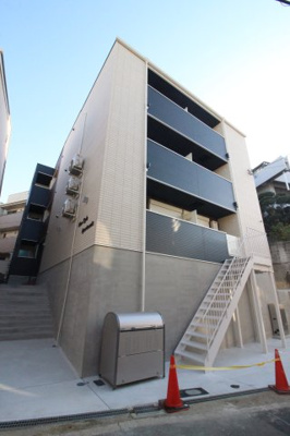 【外観】 | Mew Style Apartments