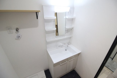 【洗面所】 | Mew Style Apartments