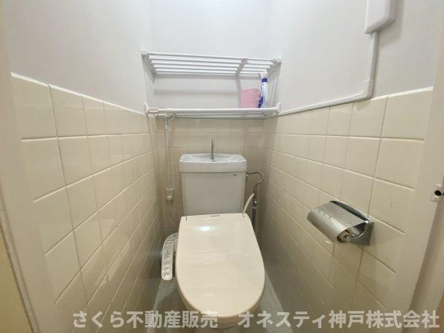 西明石ファミリーハイムのトイレ