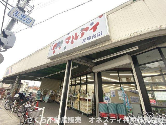 西明石ファミリーハイムの周辺