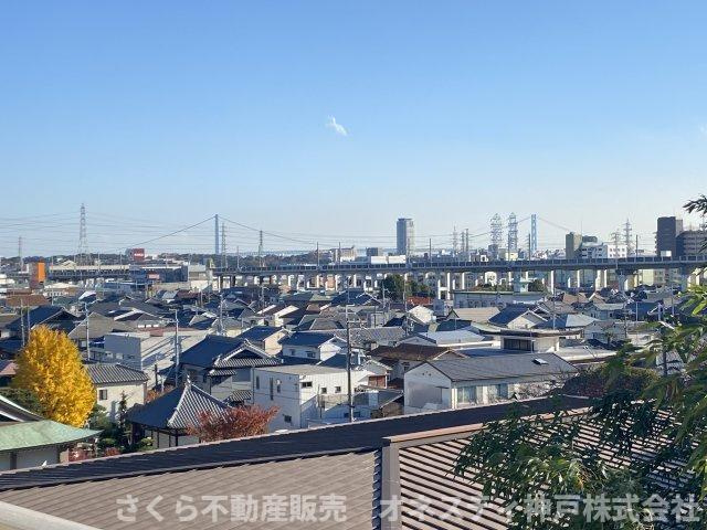 西明石ファミリーハイムの展望