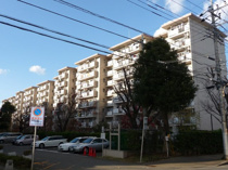 野火止団地1号棟の画像