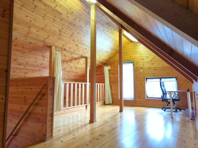 【内装】 | 山武市美杉野　中古戸建 | ロフト