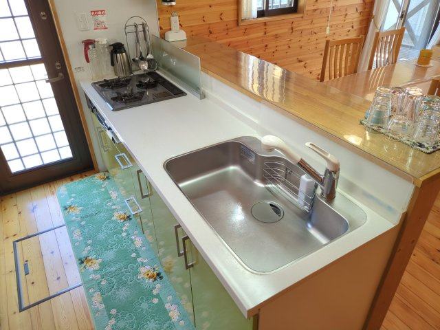 【キッチン】 | 山武市美杉野　中古戸建