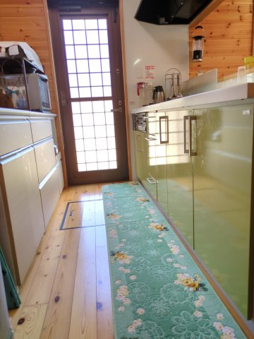 【キッチン】 | 山武市美杉野　中古戸建